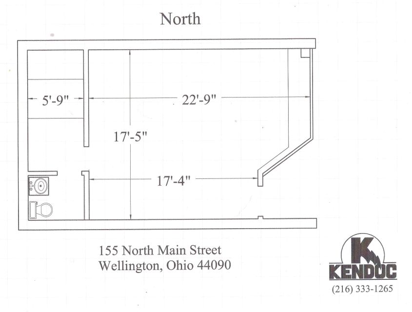 Floorplan of Property